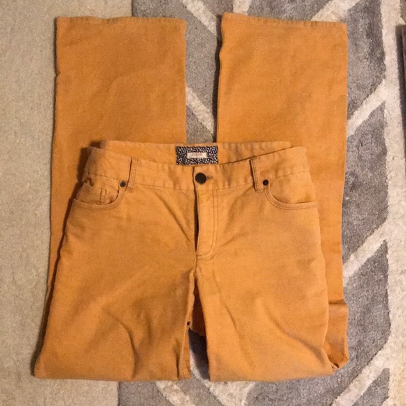J. Crew Pants - J. Crew Bootcut Cords